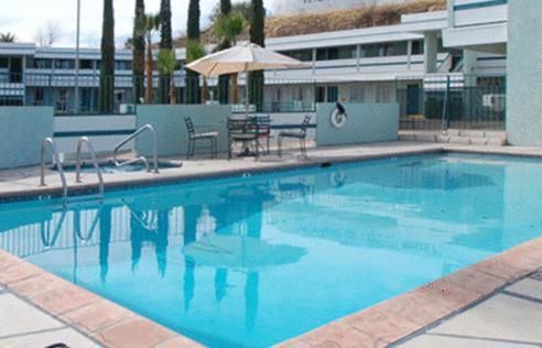 Siesta Motel Nogales Dış mekan fotoğraf