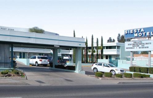 Siesta Motel Nogales Dış mekan fotoğraf