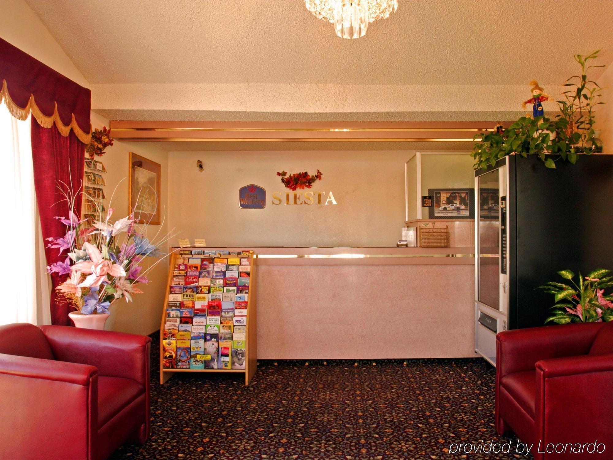 Siesta Motel Nogales İç mekan fotoğraf