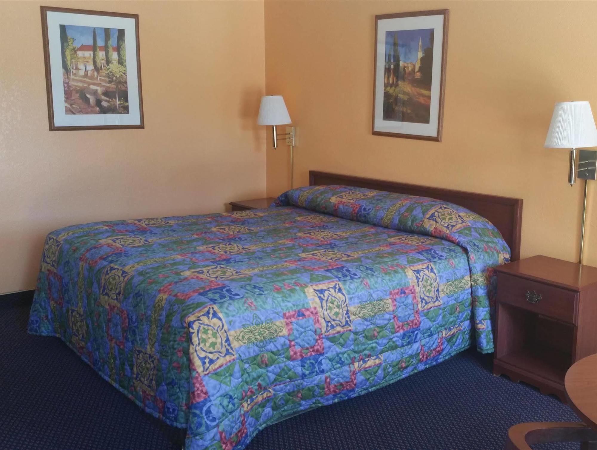 Siesta Motel Nogales Dış mekan fotoğraf