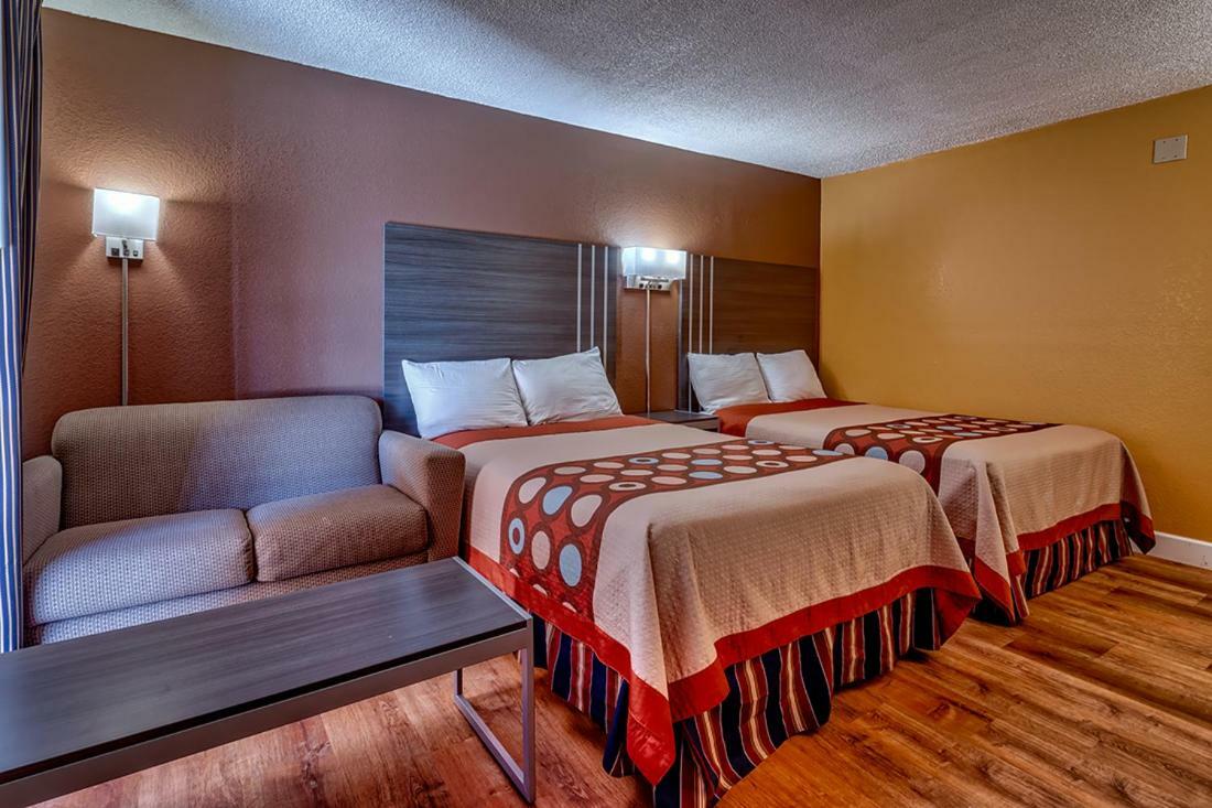 Siesta Motel Nogales Dış mekan fotoğraf