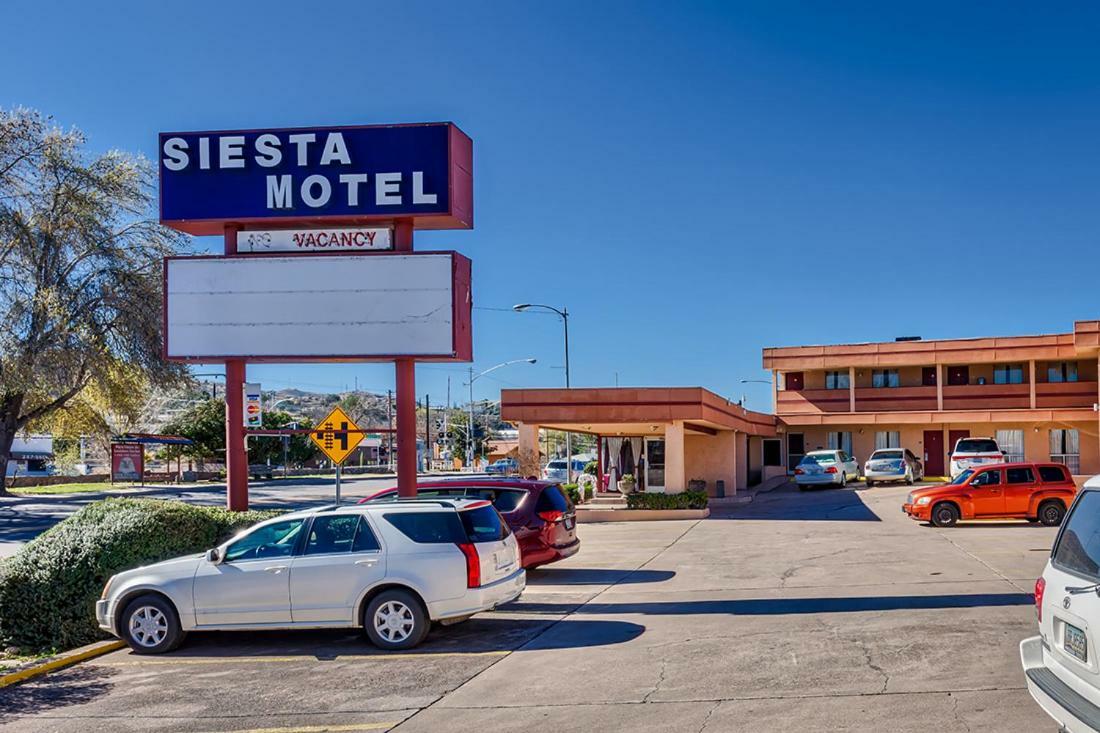 Siesta Motel Nogales Dış mekan fotoğraf