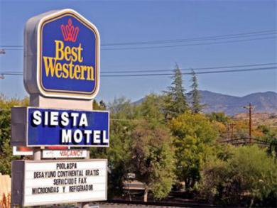 Siesta Motel Nogales Dış mekan fotoğraf